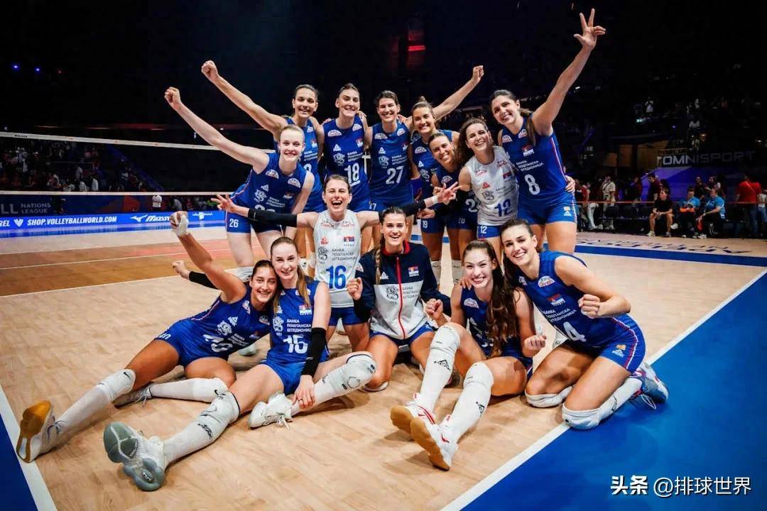 九游体育APP-关于莎拉波娃连续五场比赛得分超过领先优势明显，塞尔维亚队不断突破！全场沸腾不已的信息